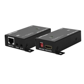 넥스트 HDMI UTP 1회선 최대 50m 거리연장기, NEXT-60HDC, 1개