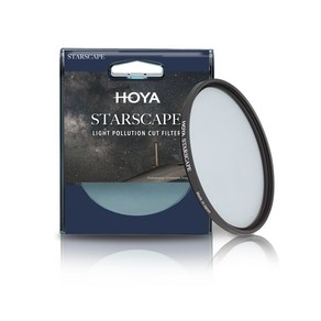 호야 STARSCAPE 은하수 야경 필터, STARSCAPE(55mm)