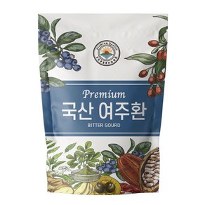 해나식품 여주환, 1개, 500g