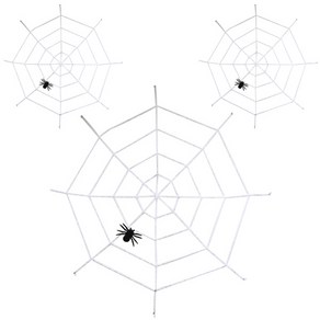 굵은 거미줄 150cm