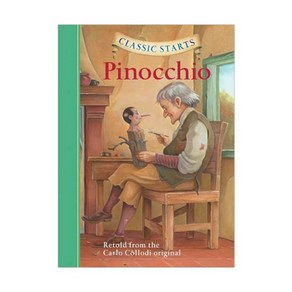 Classic Starts Pinocchio