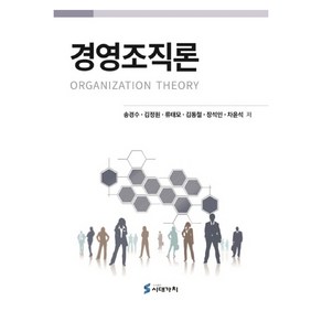 경영조직론, 시대가치