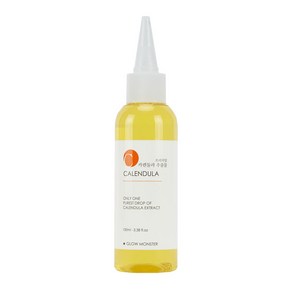 [비건뷰티] 글로우몬스터 프리미엄 카렌둘라 추출물 원액, 100ml, 1개