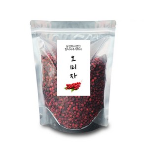 건 오미자차, 300g, 1개입, 1개