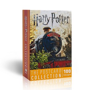 Harry Potter: The Postcard Collection