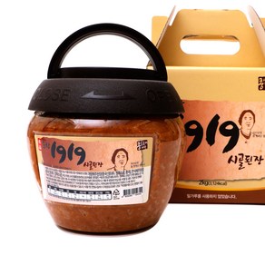 순창가 1919 재래식 시골된장, 2kg, 1개