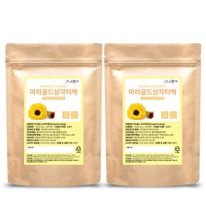 그린약초 마리골드차 삼각티백, 500mg, 30개입, 2개