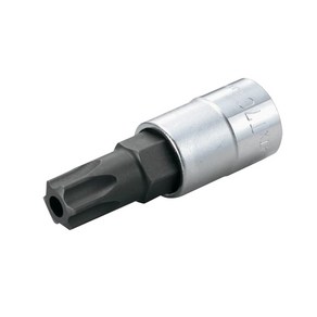 토네 별비트소켓 홀형 3TX-T20H T 20mm x 9.5mm, 1개