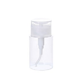 아던샵 펌프 화장품공병 200ml, 화이트, 1개