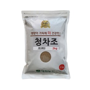 대한농산 청차조 잡곡