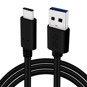 넥스원 USB 3.0 to C타입 3A 고속 충전 데이터 전송 케이블 1m 패키지 랜덤발송