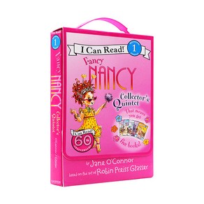 I Can Read Book 1 : Fancy Nancy Collecto's Quintet, 하퍼콜린스퍼블리셔