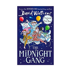 The Midnight Gang, HapeCollins Publishes UK