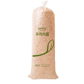 우리식품 현미튀밥, 1kg, 1개