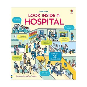 Look Inside : a Hospital