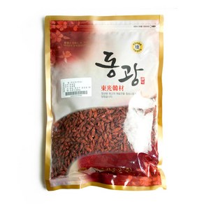 동광 구기자차, 600g, 1개, 1개입