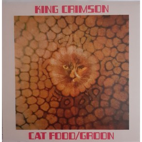 King Cimson - Cat Food EP, 1CD