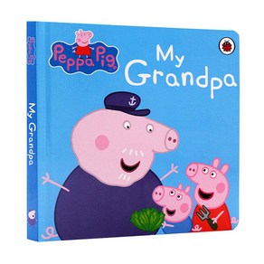Peppa Pig: My Gandpa, LADYBIRD BOOKS