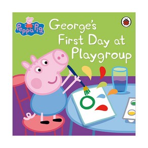 Peppa Pig : Geoge's Fist Day at Playgoup, Penguin Books, Limited (UK)