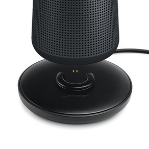 보스 사운드링크 리볼브 충전 크래들, Bose SoundLink Revolve Chaging Cadle, 블랙