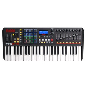 아카이 MPK249 USB컨트롤러 마스터키보드