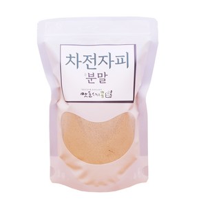 맷돌속작은콩 차전자피 분말, 1개, 400g