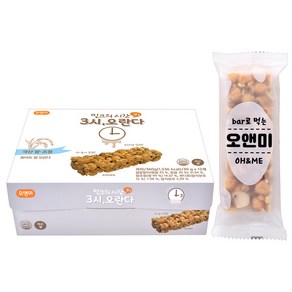 오앤미 화이트쌀 오란다, 30g, 12개