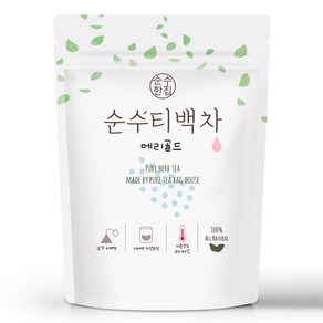 순수한집 메리골드 꽃차 삼각티백, 500mg, 50개입, 1개