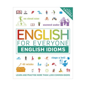 English fo Eveyone : English Idioms, DK