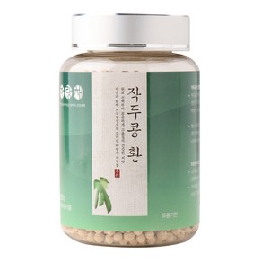 하랑채 무농약 작두콩 환, 1개, 250g