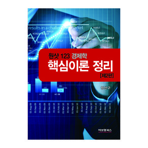 원샷 123 경제학 핵심이론 정리, 비앤엠북스