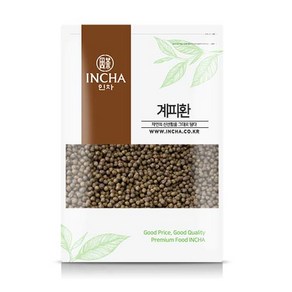 인차 계피환, 1개, 500g