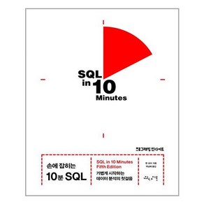 손에 잡히는 10분 SQL, 인사이트