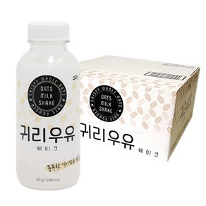 태광선식 귀리우유쉐이크, 25개, 50g