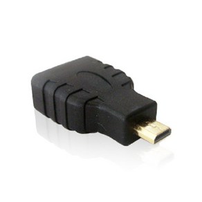 마하링크 HDMI F to MICRO HDMI M 변환 젠더