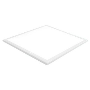 원하 LED 샤인 평판 천장등 40W 520 x 520 mm