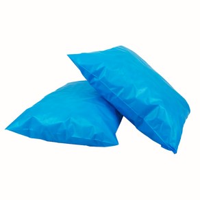 담다 HDPE 택배봉투 파랑, 100개