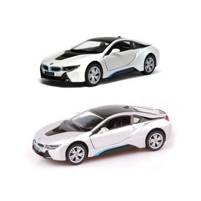 바니랜드 BMW I8 프라모델 랜덤발송