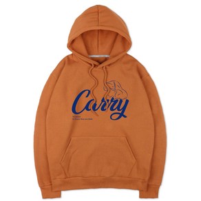 벤힛 Carry 기모 쮸리 오버핏 후드티