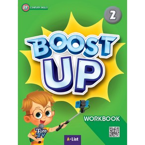 BOOST UP 2 Workbook