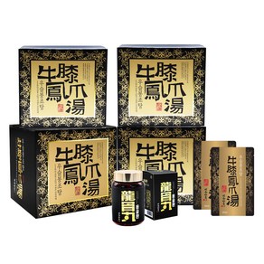 우슬봉조탕 80mlx120포 + 용골환 120g, 80ml, 1세트