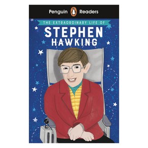 Penguin Reades Level 3 Stephen Hawking, PenguinReades