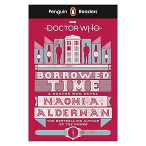 Docto Who: Boowed Time, Penguin Random House Childe..