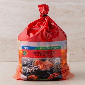 농협 선장 아산맑은맛김치