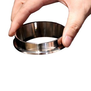 딤플 304 스테인레스 내부형 도징링 53mm, 1개