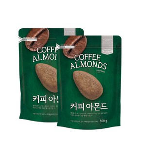 리치팜너트 커피아몬드, 300g, 2개