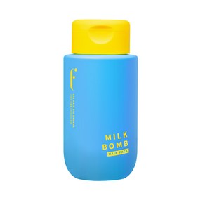 손상모발용 밀크밤 헤어팩, 300ml, 1개