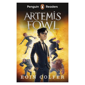 Atemis Fowl, Penguin Random House Childe..