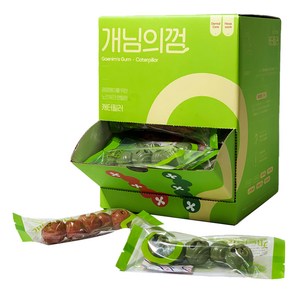 개님의상점 캐터필러 개님의 덴탈껌 25g x 40p