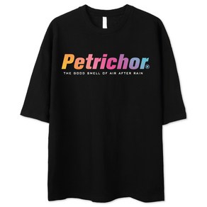 벤힛 Peticho 오버핏 반팔 티셔츠